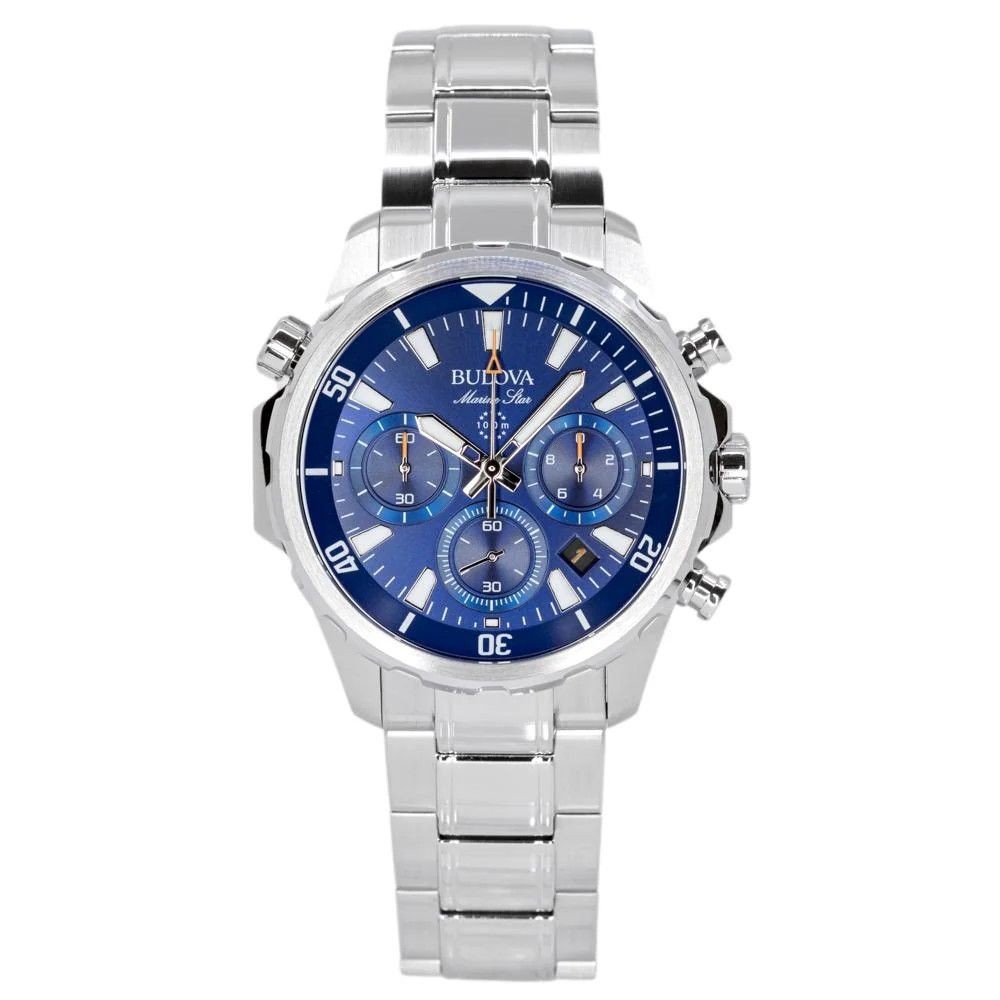 Наручные часы Bulova Marine Star Chronograph