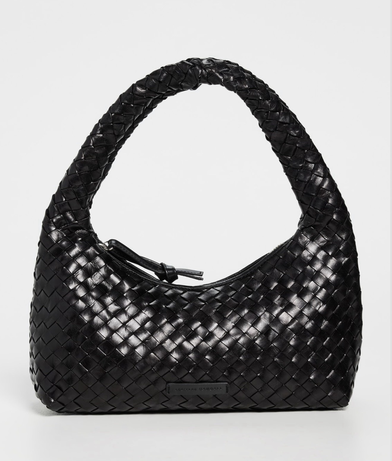 with tags Loeffler Randall bag Mini Willow Black G1N