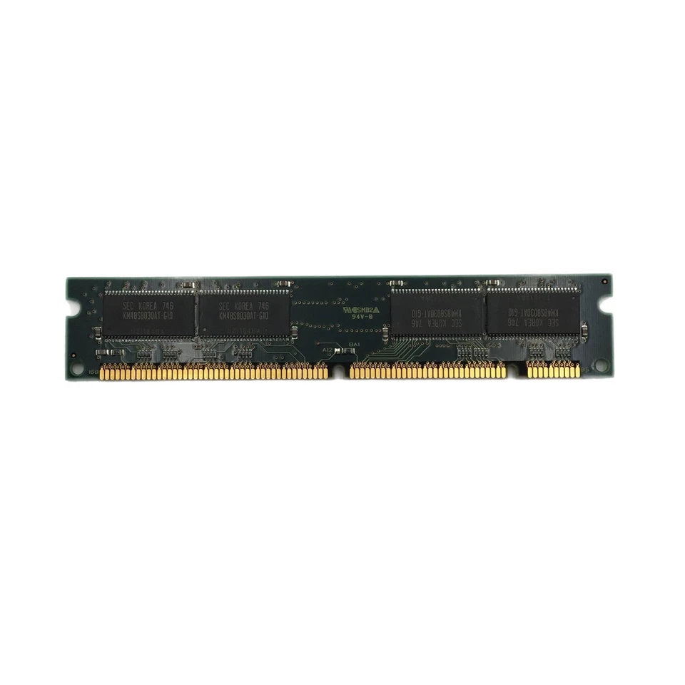 64MB Samsung ECC SDRAM 3.3V 66MHz Memory Module for Servers - Image 4 of 4