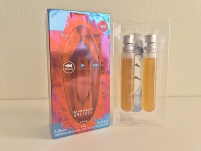 Vintage Unopened Givenchy Oblique Rewind RWD 40ml Eau De Toilette, Y2K EDT
