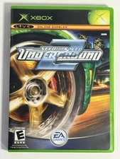 Need for Speed: Underground 2 (Microsoft Xbox 360, 2004) CIB Complete