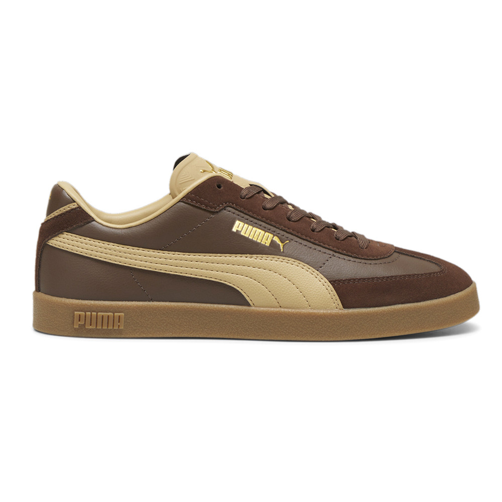 Мужские кроссовки Puma Club Era Ii на шнуровке, размер 9,5 М, Повседневная обувь 39744701