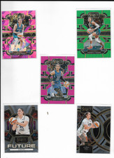 WNBA lynx LOT!!FOTL Maya Moore , Kayla McBride,Naphesha collier, Alysa Pili