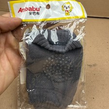 Anbabu Baby/Toddler Unisex Anti-Slip Knee Pads