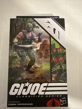 Hasbro Collectibles G.I. Joe Classified Series 72 Cobra Copperhead - F7464