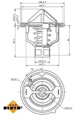 Thermostat Infiniti J30