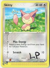 Skitty 70/109 Common Ruby & Sapphire Pokemon Lightly Played on eBay