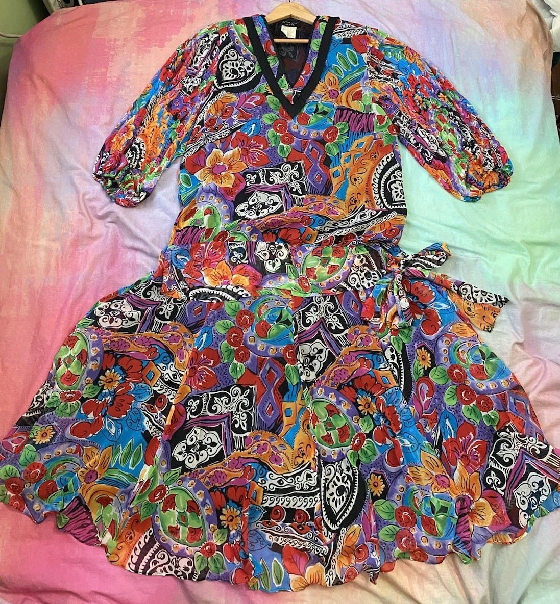 Special Occasion Vintage Diane Freis Clothing for Women for sale