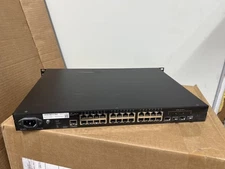 Pakedge Layer 3 Lite S3L-24P 24-Port Gigabit Managed PoE+ Ethernet Switch