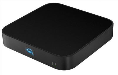 OWC miniStack STX HDD/SSD enclosure Black 3.5/5.25''