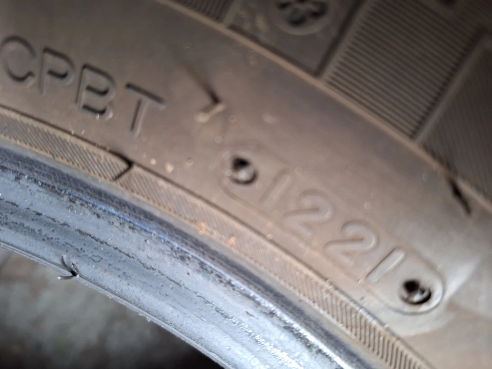 4 Ganzjahresreifen 185/65 r14 86h Triangle Season X  - Bild 3 von 4