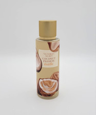 Victoria  s Secret Coconut Passion Brulee Fragrance Body Mist Spray 8.4 fl oz New