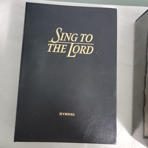 sing to the lord hymnal Piano Edition