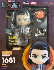 Loki Nendoroid | eBay