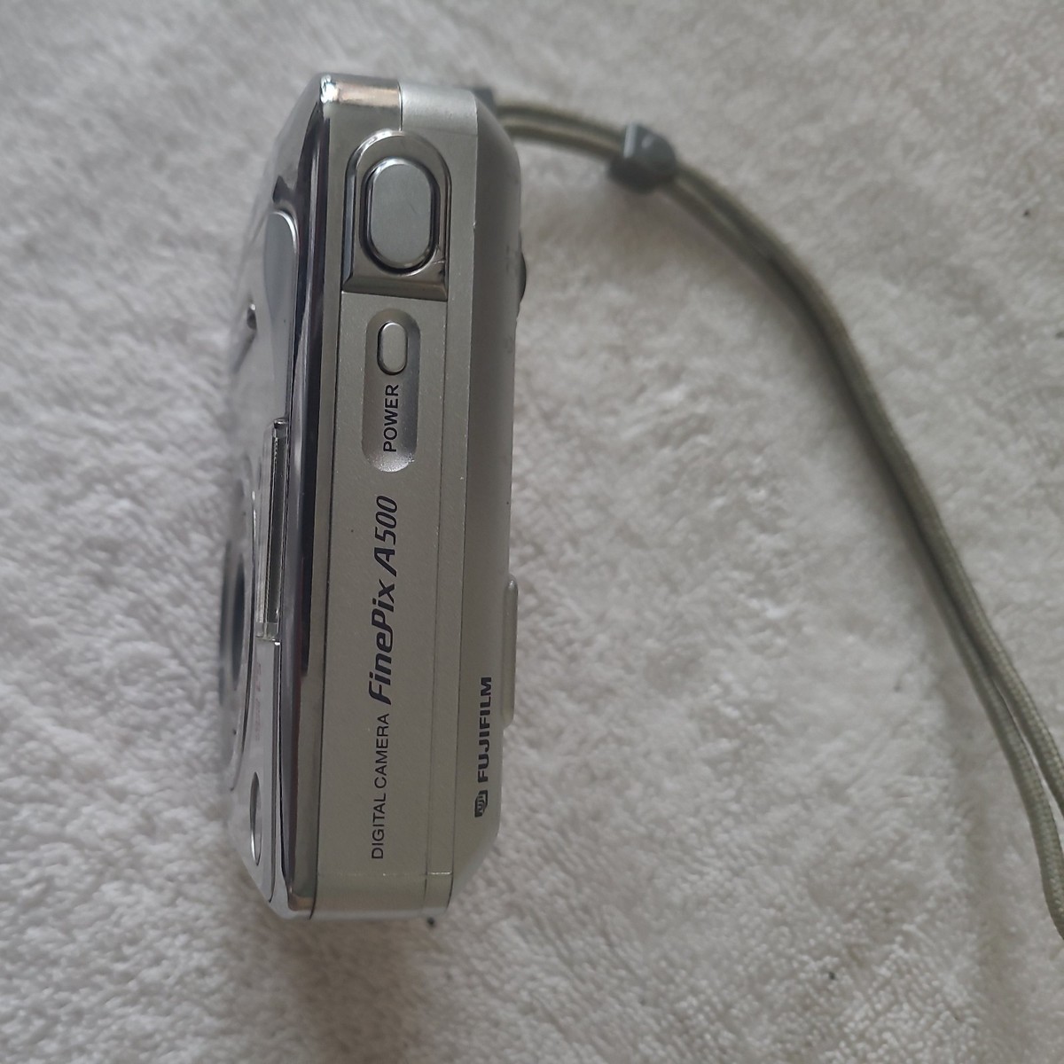 Fujifilm FinePix A500 5.1MP Compact Digital Camera | eBay
