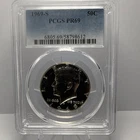1969-S Kennedy Half Dollar PR69 PCGS Blue Label *0928