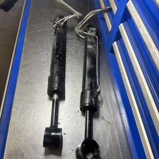 Mercruiser Bravo I, II, III Trim Tilt Cylinder Ram Set 98703, 98704 (Freshwater)