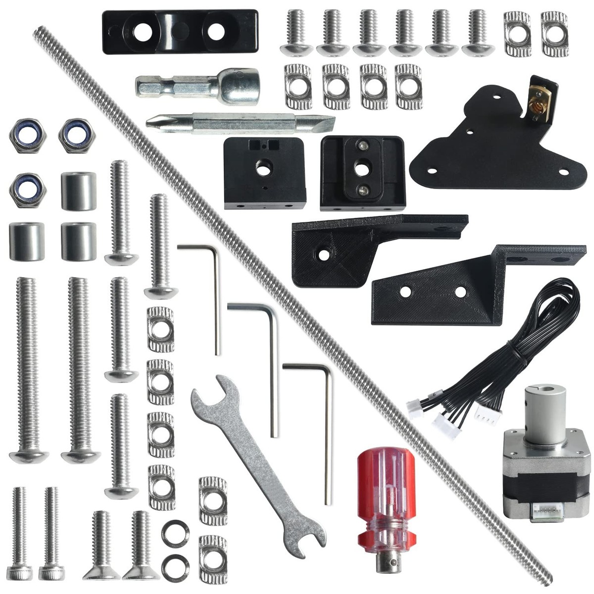 Ender 3 Dual Z Axis Upgrade Kits for Creality Ender 3, Ender 3 Pro