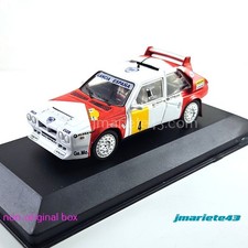 Lancia Delta S4 Proto #4 G. Trelles - M. Ortiz-Tallo Rally Toledo 1988 1:43