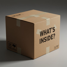 Mystery FUN Box MIXED High Quality items NEW random items