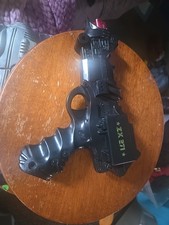 Vintage 1982 Edison Giocattoli Toy Space Gun ZX271 Blade Runner MOVIE PROP ITALY