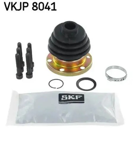 Protector de junta del semieje VKJP 8041 SKF para AUDI VW SEAT - Imagen 1 de 1