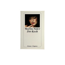The Chef / Novel / Suter