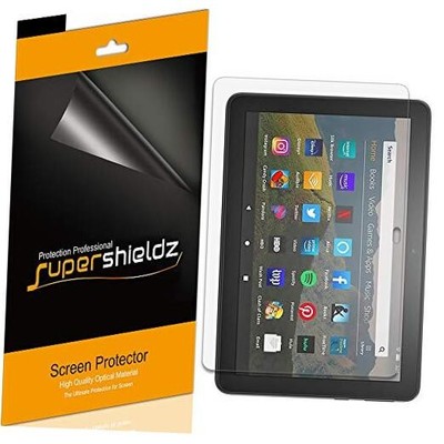  (3 Pack) Designed for All-New Fire HD 8 and Fire HD 8 Plus Tablet 8-inch 