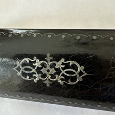 Vintage/ Antique 19th Century Eyeglass Case Rare Good Condition.