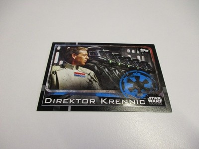 Topps Star Wars - Rogue One Trading Card 22 von 2021