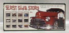 East Side Story Box Set by Various Artists Vol 1-12 Original box 