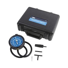 5613 Diagnostic Vacuum Pressure Gauge Kit Heavyduty With Storage Case
