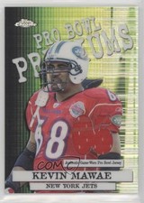 2005 Topps Chrome Pro Bowl Premium Relics Kevin Mawae #PBP-KM HOF 2t7
