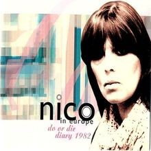 Do Or die von Nico and the Blue Orchids | CD | Zustand gut