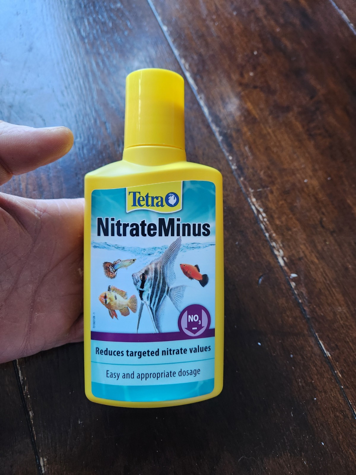 Tetra Nitrate Minus Aquarium