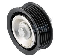 Snr GA359.32 Abweis-/FüHrungsrolle, V-Rippenriemen FüR CitroËN, Fiat, Ford