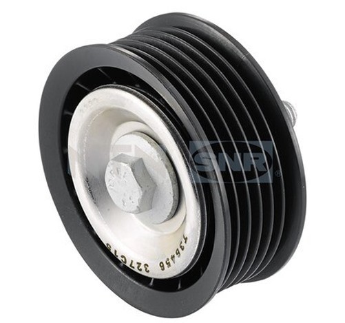 Snr GA359.32 Abweis-/FüHrungsrolle, V-Rippenriemen FüR CitroËN, Fiat, Ford-image