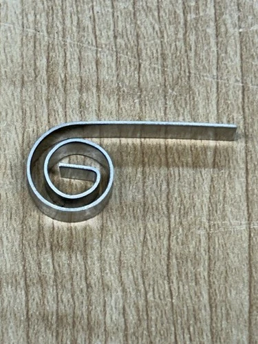 Chevrolet Car & Truck Heat Riser Anti Rattle Spring 1937 - 1954 New