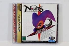 Nights into Dreams CIB SEGA Saturn SS JP JPN Japanese Japan Import US Seller