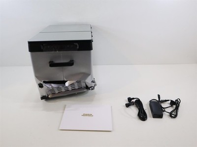 Plug-in Festivals IceCube 30 DUAL Kompressor-Kühlbox, 12/24/230V, 30L beschädigt