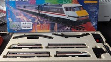 Hornby Intercity 225 Class 91 East Coast Train Set... with upgraded CD Motor