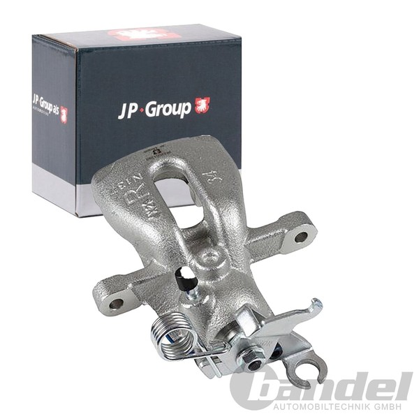 JP Group Bremssattel Hinten Rechts Passend FüR Mitsubishi Colt Smart Forfour-image