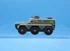 Matchbox Vintage Saracen Personnel Carrier No 54 Green Lesney England
