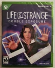 LIFE IS STRANGE DOUBLE EXPOSURE XBOX SERIES X BRAND NEW FAST SHIPPING
