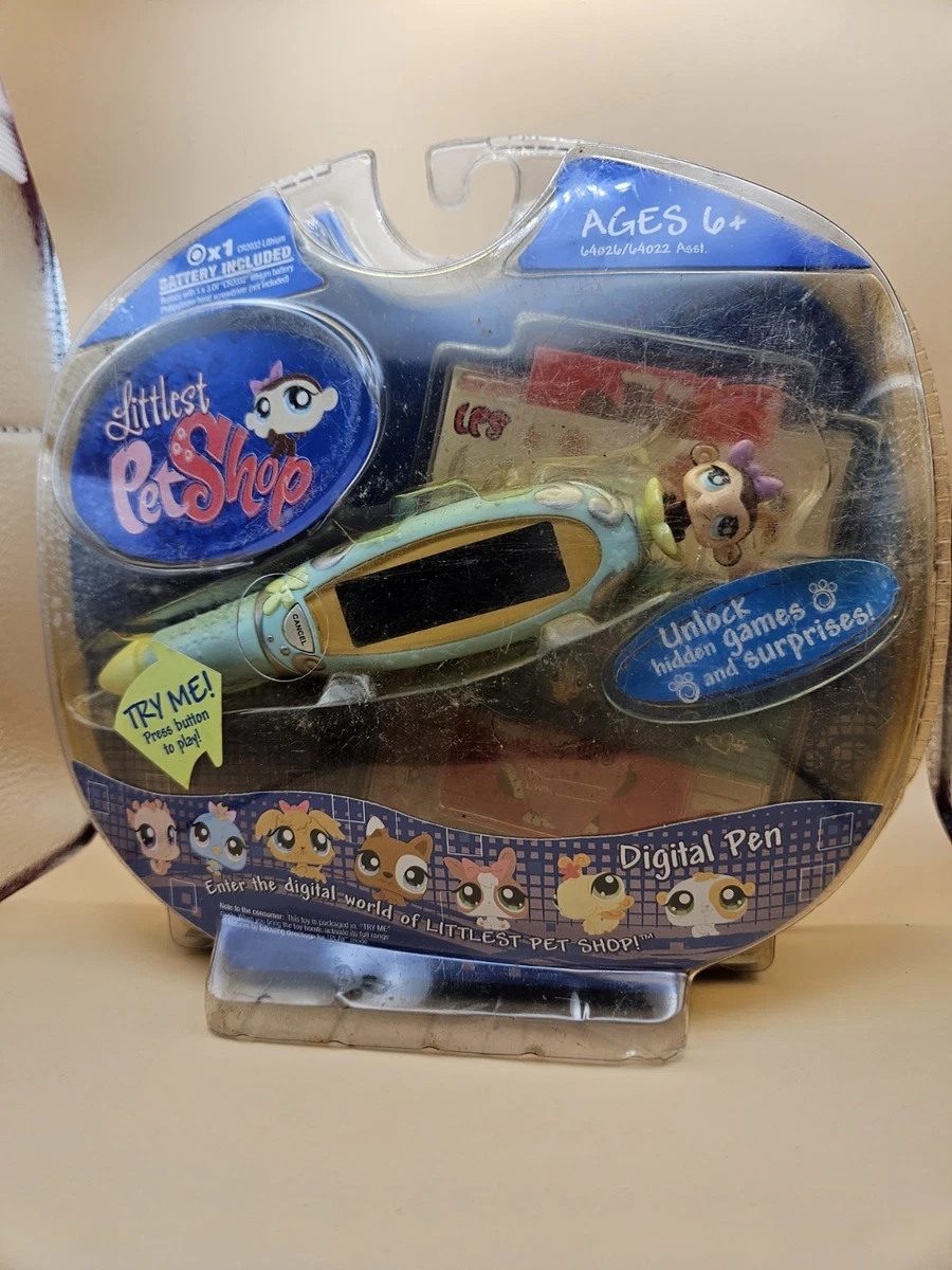 Digital Pet In Littlest Pet Shop Toys | eBay