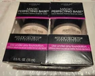 2 PACK LOREAL MAGIC PERFECTING BASE (0.5 fl oz EACH)  #890 FAST FREE SHIPPING.