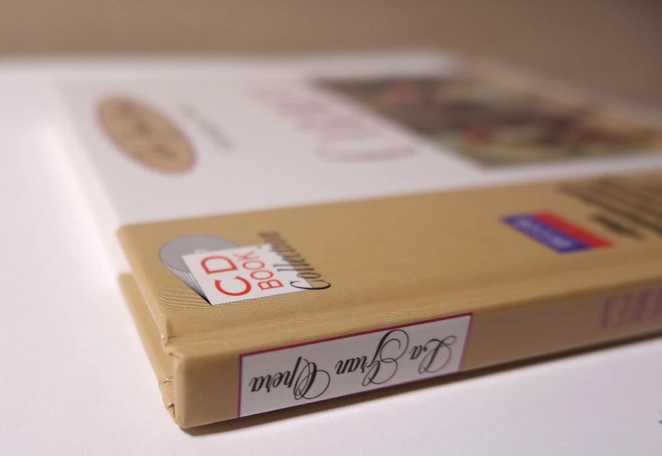 La Gran Opera Georges Bizet Alles über Carmen Troyanos Domingo Solti CD Oper - Bild 4 von 4