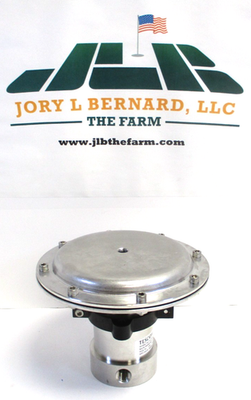 #ad TESCOM 26 1765 24 154A BACK PRESSURE REGULATOR1 4quot; FNPT 0 1500 PSI SURPLUS $2288.00