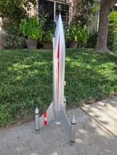 Upscale Centuri Quasar Model Rocket Kit - 27 ...
