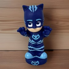 PJ Masks Plastic Bath Toy Water Squirter Catboy 5" Just Play